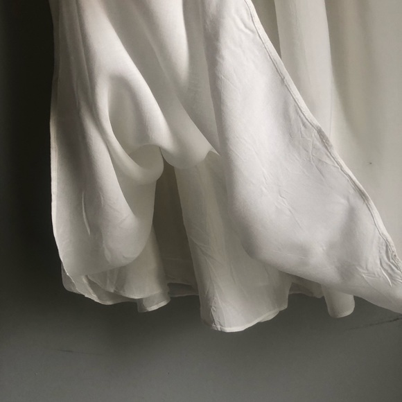White Talula Dress, Size XS - Picture 3 of 3